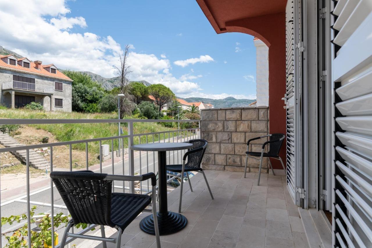 Studio Apartment Boksic Mlini Exterior foto