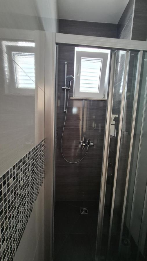 Studio Apartment Boksic Mlini Exterior foto